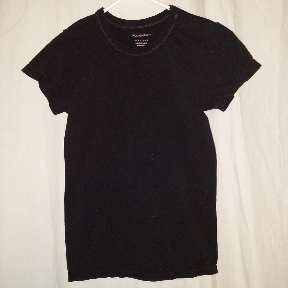Ladies seamless shirt